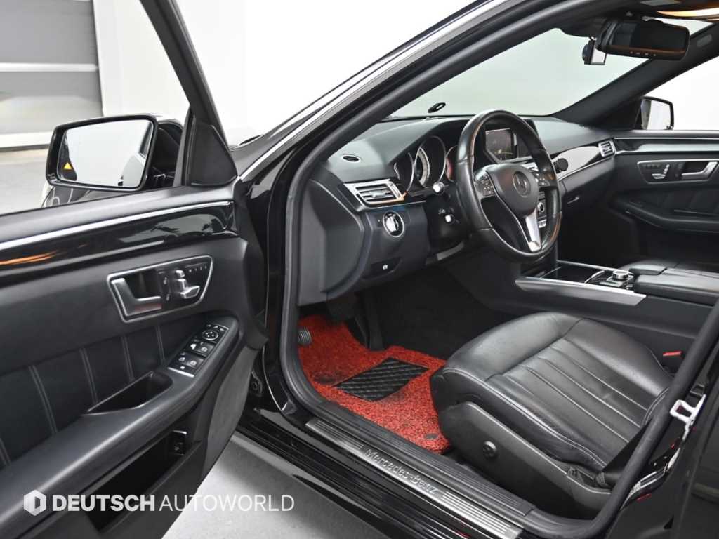 Mercedes Benz E class - Vista 11