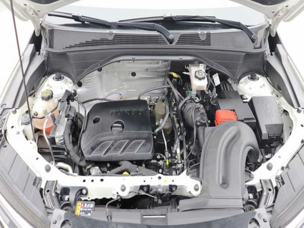 Chevrolet Trail Blazer - Vista 6