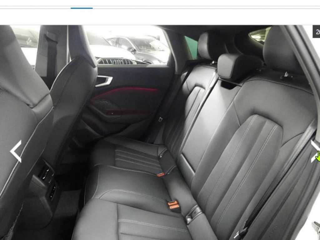 Audi A5 2025 Blanco - Importación desde Corea - HF Imports Iquique - Foto 13