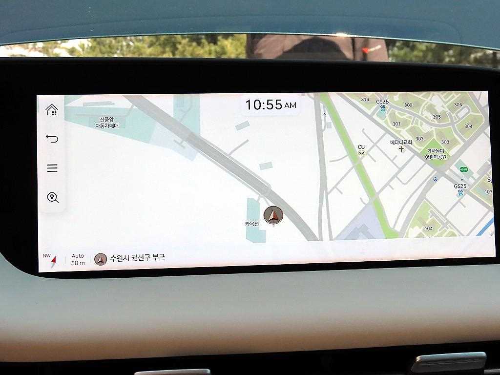 Genesis G90 2023 Azul - Importación desde Corea - HF Imports Iquique - Foto 14