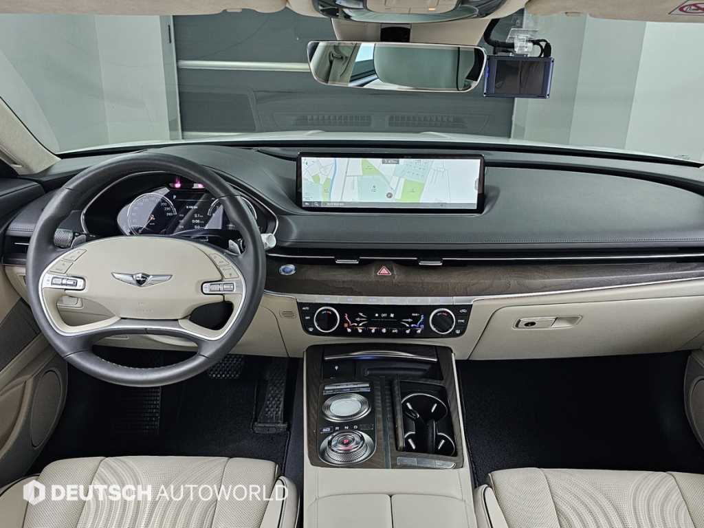 Genesis G80 - Vista 7