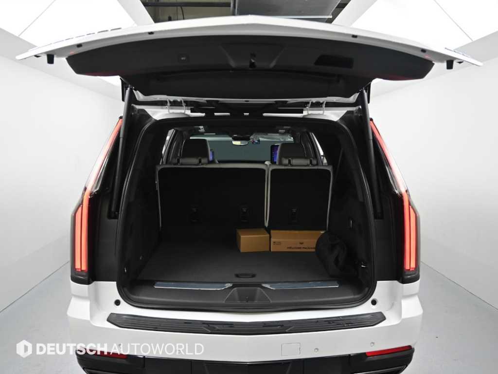 Cadillac Escalade 2025 Blanco - Importación desde Corea - HF Imports Iquique - Foto 19