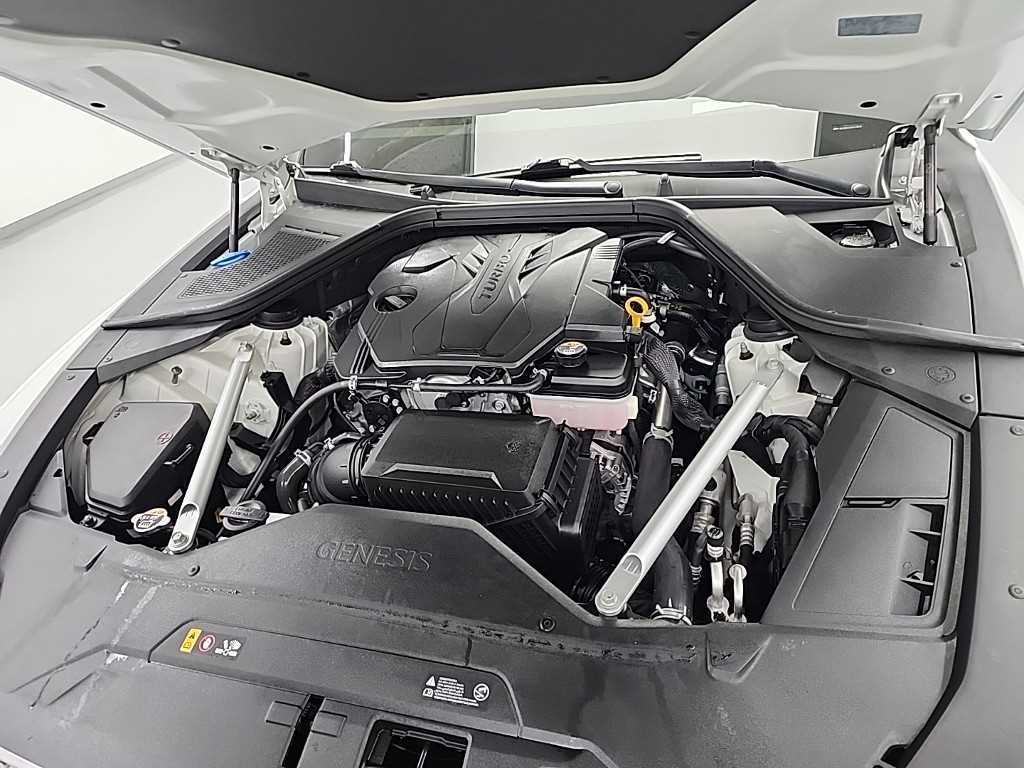 Genesis G80 - Vista 5