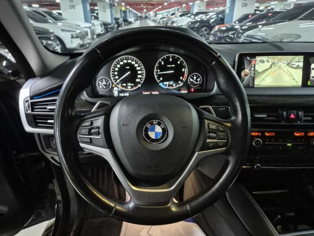 BMW X6 2015 - Importación desde Corea - HF Imports Iquique - Foto 13