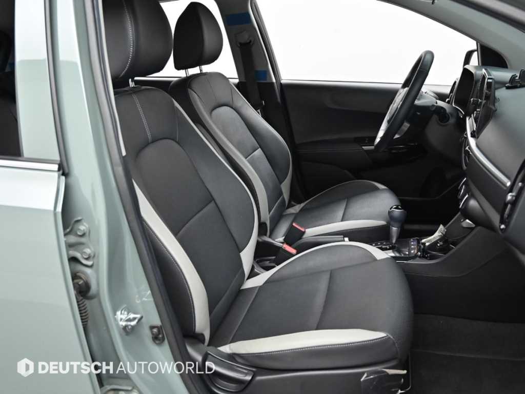 KIA Morning - Vista 10