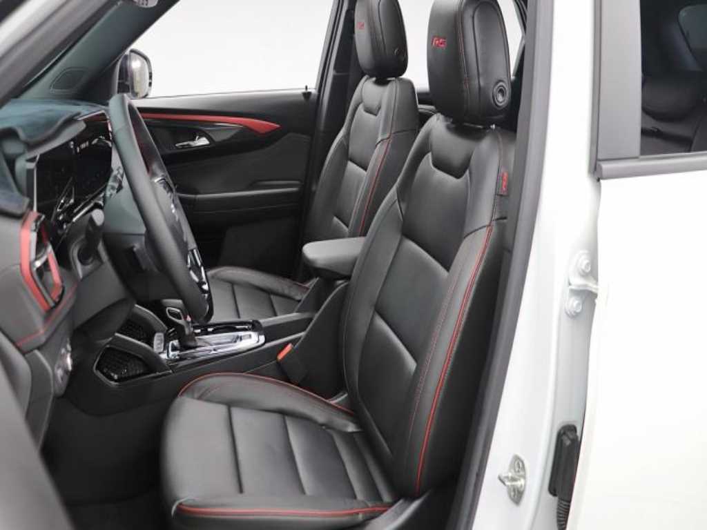 Chevrolet Trail Blazer - Vista 9