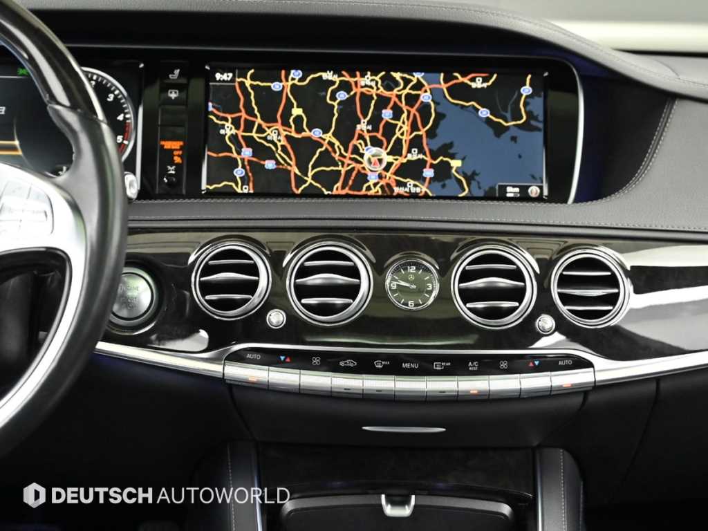 Mercedes Benz S Class 2016 - Importación desde Corea - HF Imports Iquique - Foto 14