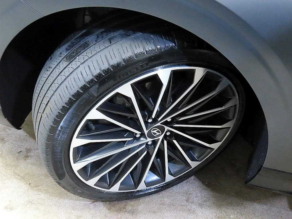 HYUNDAI Grandeur 2023 Gris - Importación desde Corea - HF Imports Iquique - Foto 20