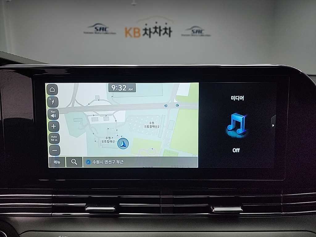 HYUNDAI Grandeur 2022 Negro - Importación desde Corea - HF Imports Iquique - Foto 15