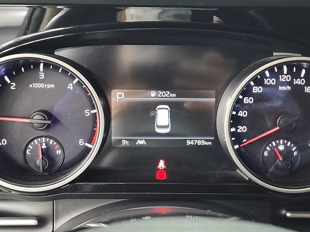 KIA Carnival - Vista 6