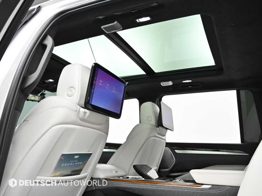 Cadillac Escalade 2025 Blanco - Importación desde Corea - HF Imports Iquique - Foto 18