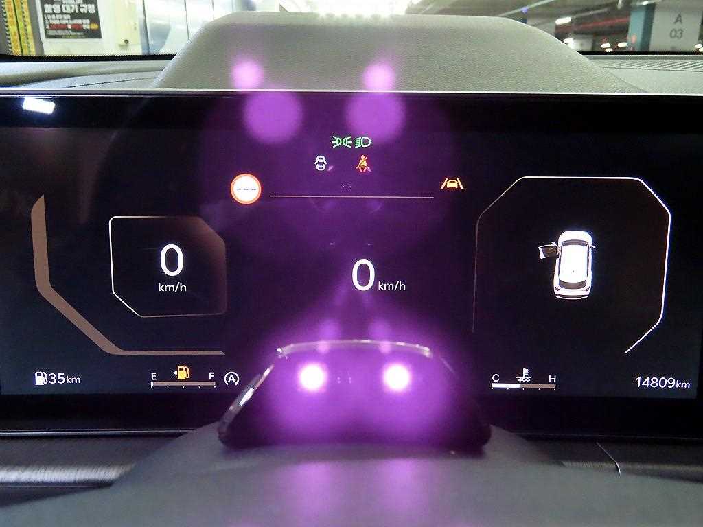 KIA Sportage - Vista 9