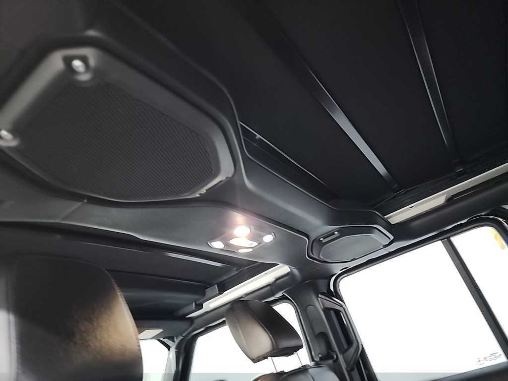 Jeep Wrangler 2021 Negro - Importación desde Corea - HF Imports Iquique - Foto 14