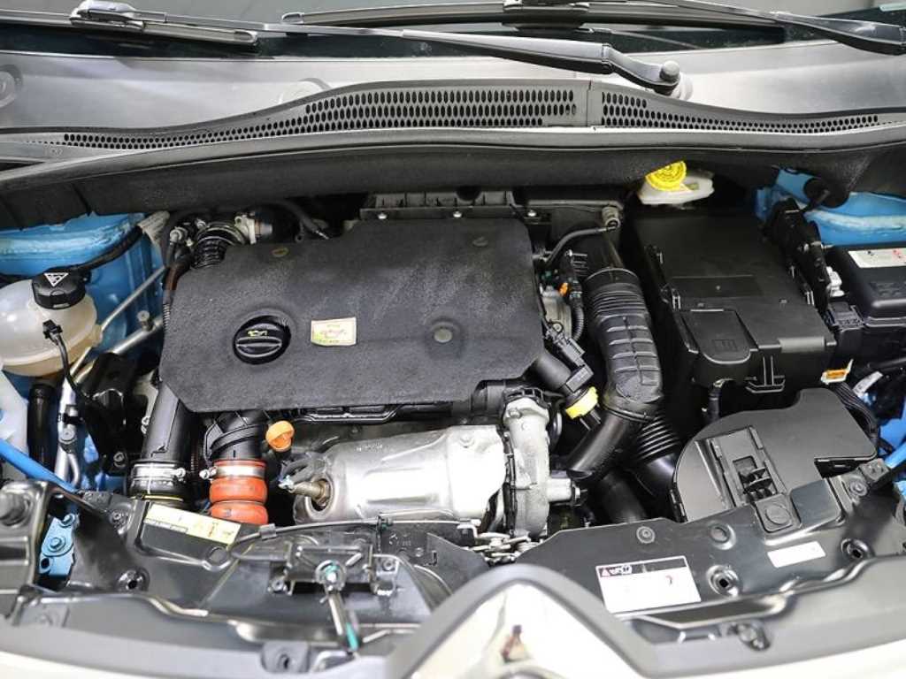 Citroen C3 2021 Azul - Importación desde Corea - HF Imports Iquique - Foto 19