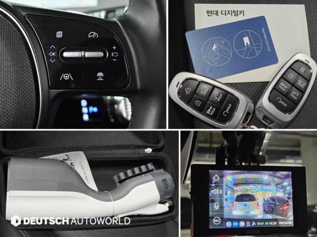 HYUNDAI Ioniq 5 2022 Gris - Importación desde Corea - HF Imports Iquique - Foto 18