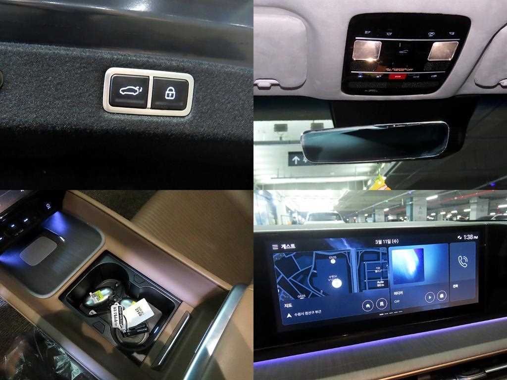 HYUNDAI Grandeur 2023 Gris - Importación desde Corea - HF Imports Iquique - Foto 18