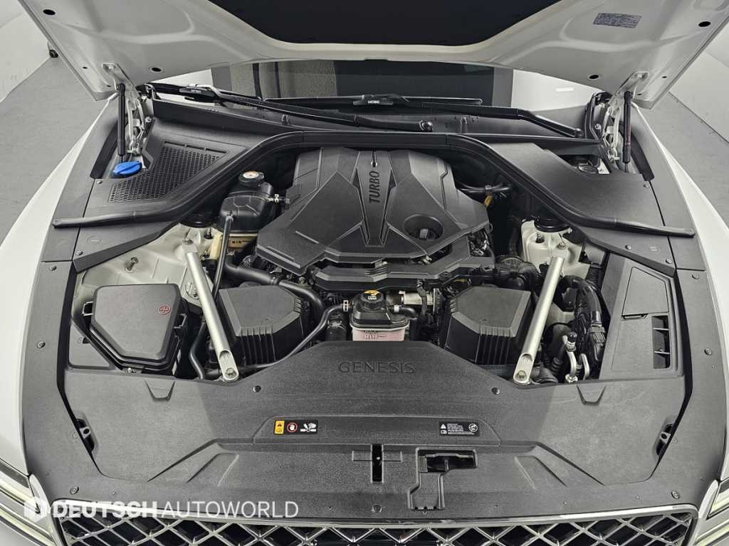 Genesis G80 - Vista 6