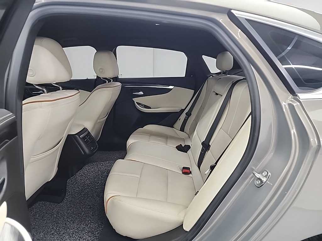 Chevrolet Impala 2017 Gris - Importación desde Corea - HF Imports Iquique - Foto 13