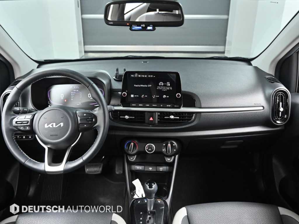 KIA Morning - Vista 7