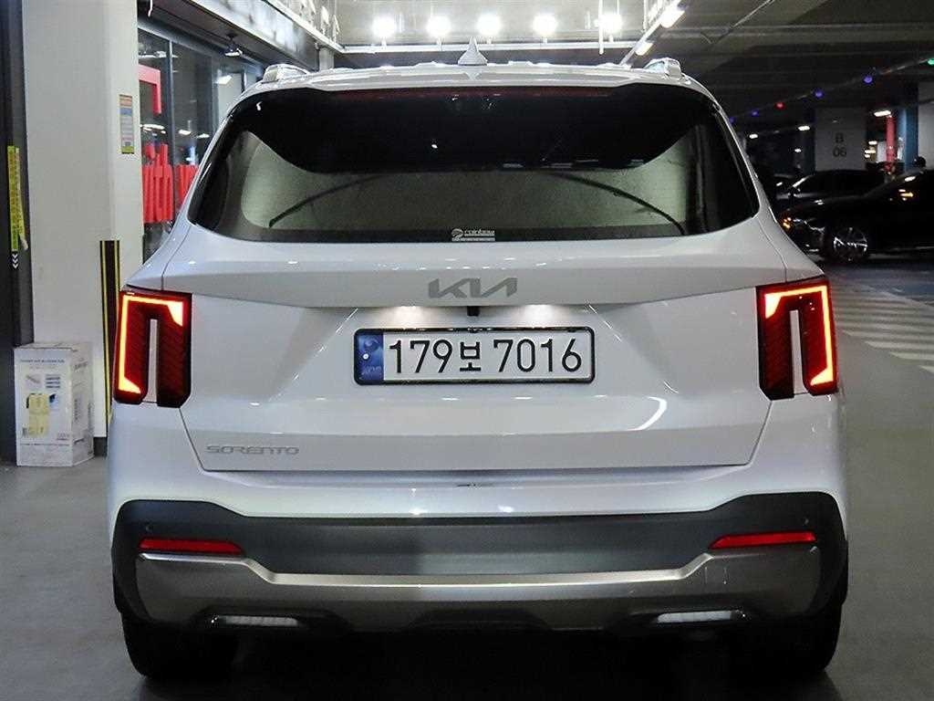 KIA Sorento - Vista 5