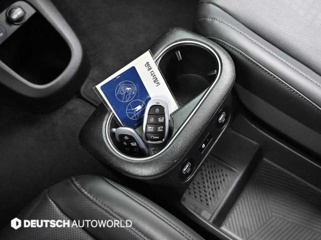 HYUNDAI Ioniq 5 2022 Gris - Importación desde Corea - HF Imports Iquique - Foto 13