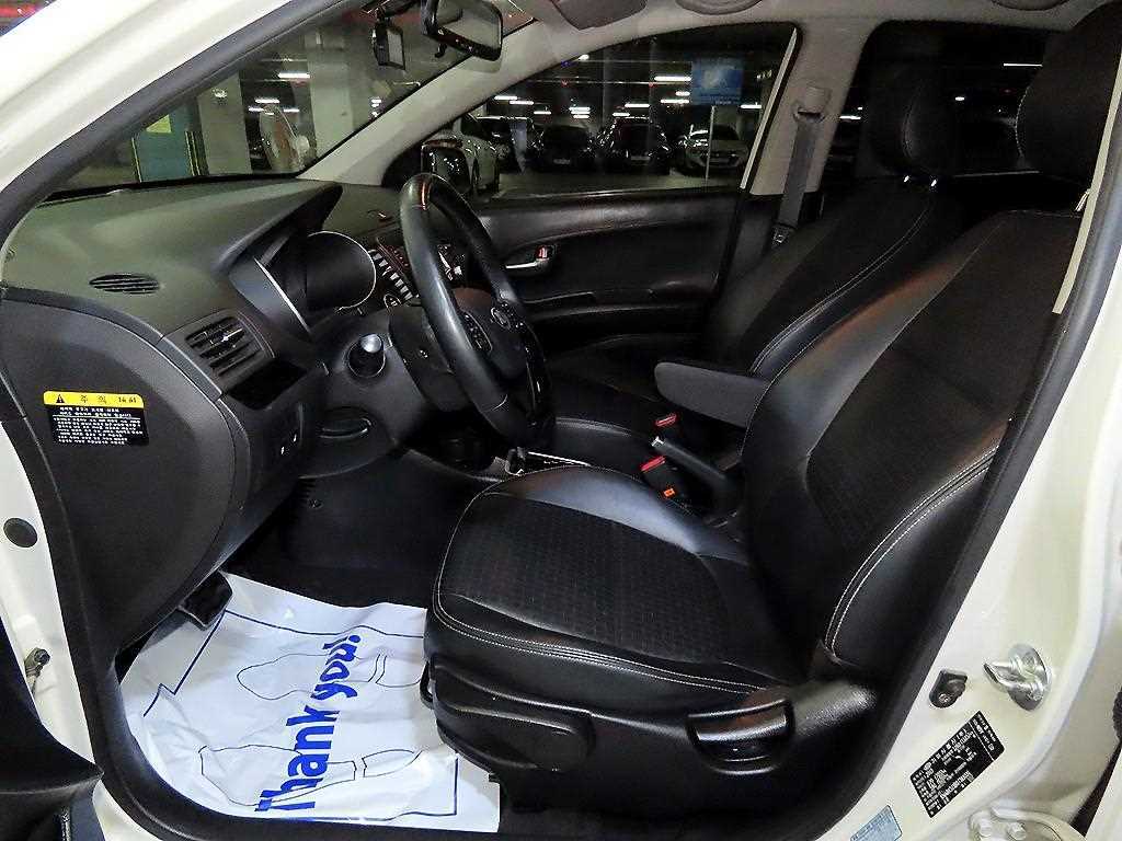 KIA Morning - Vista 6