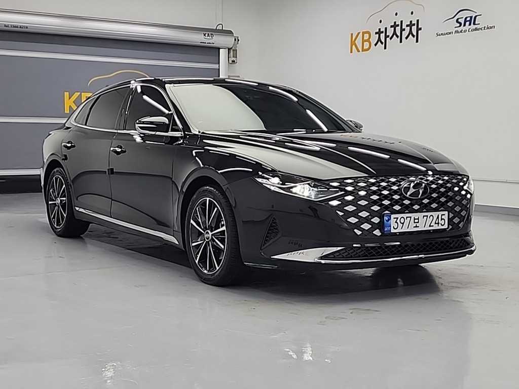 HYUNDAI Grandeur - Vista 4