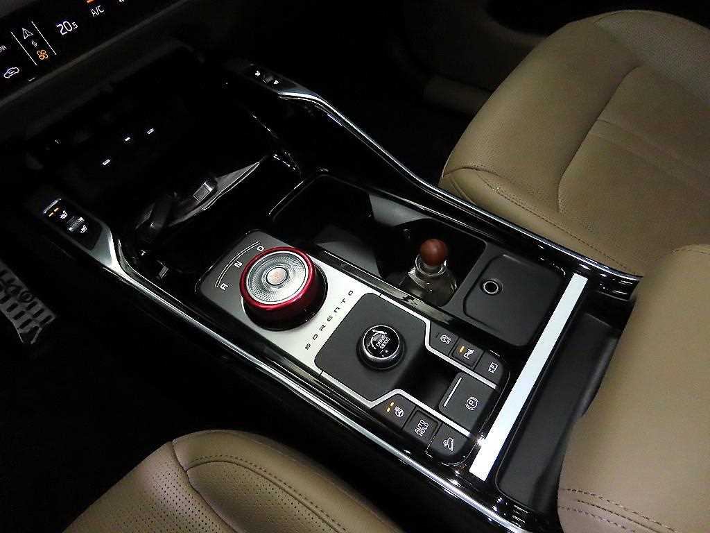 KIA Sorento - Vista 12