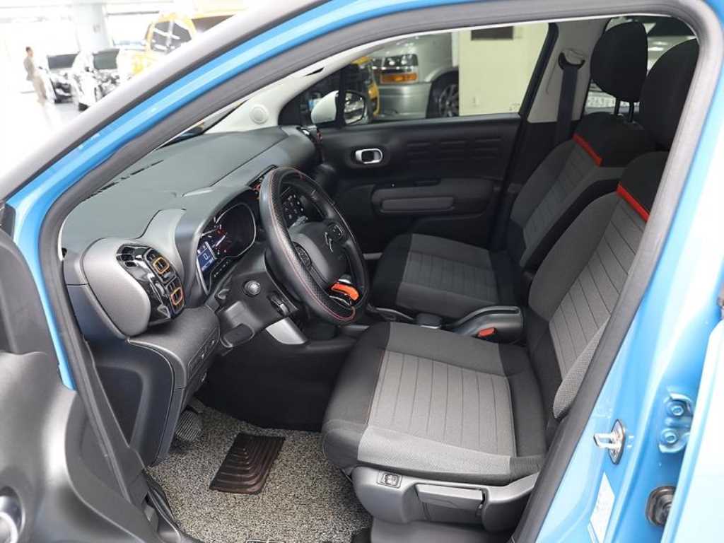 Citroen C3 - Vista 9