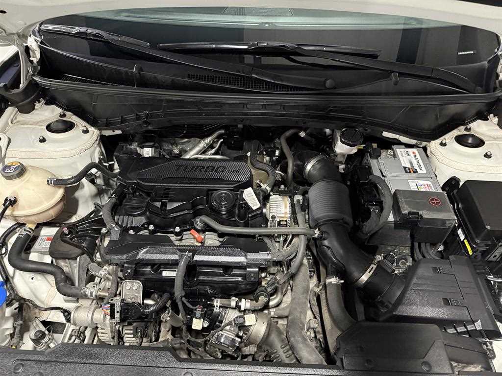 HYUNDAI Tucson 2021 Blanco - Importación desde Corea - HF Imports Iquique - Foto 18