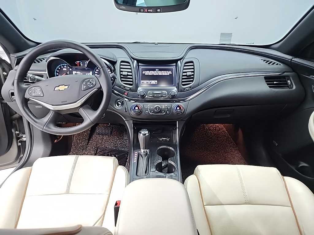 Chevrolet Impala - Vista 8