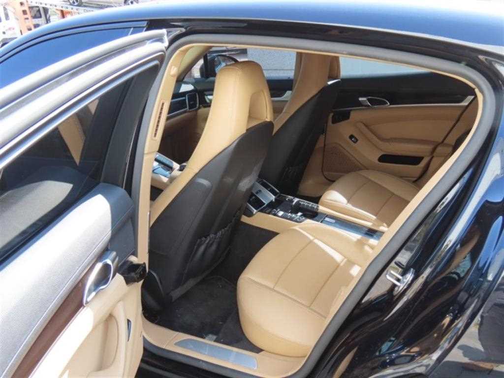 Porsche Panamera 2016 - Importación desde Corea - HF Imports Iquique - Foto 13