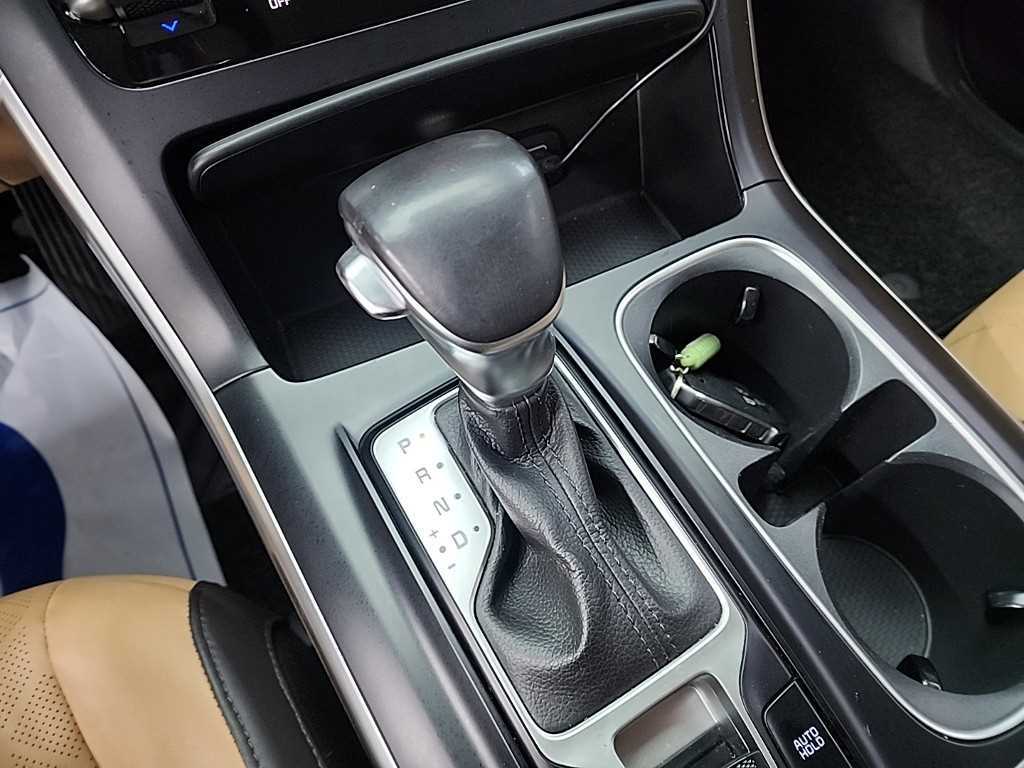 KIA Carnival - Vista 8