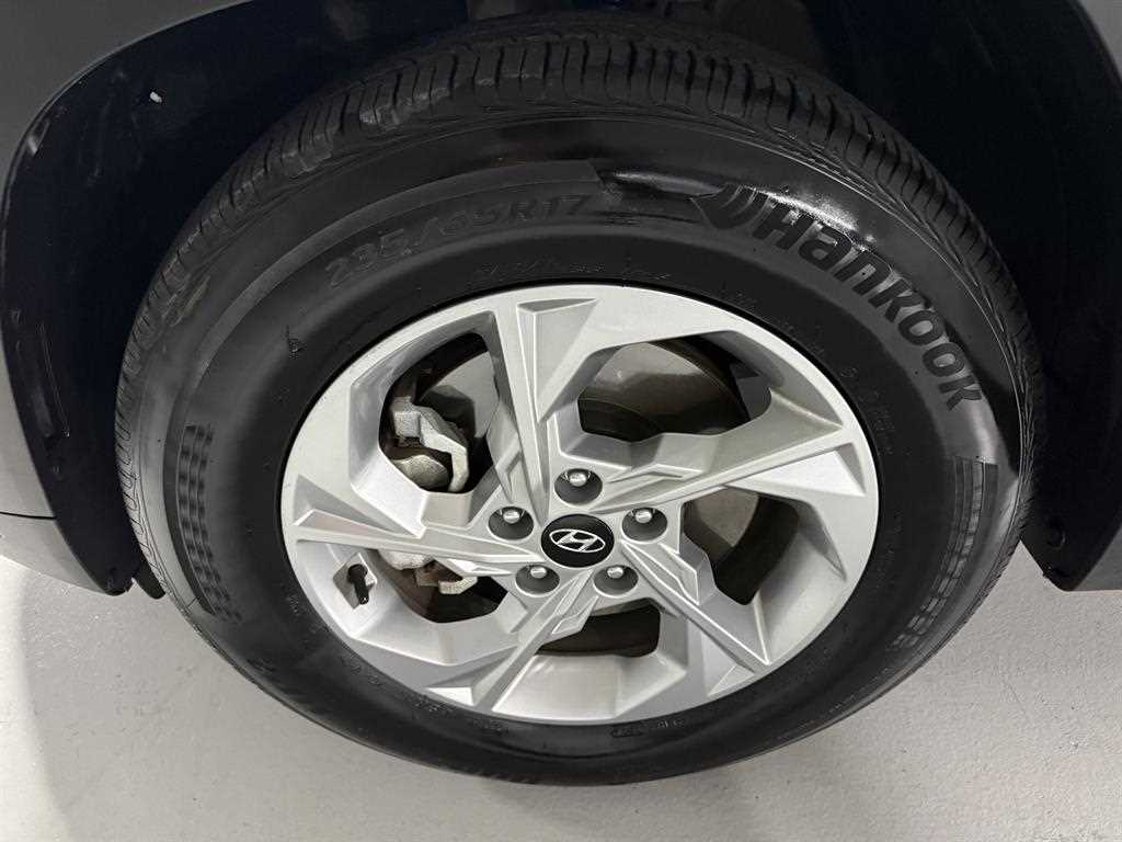 HYUNDAI Tucson 2021 Blanco - Importación desde Corea - HF Imports Iquique - Foto 17