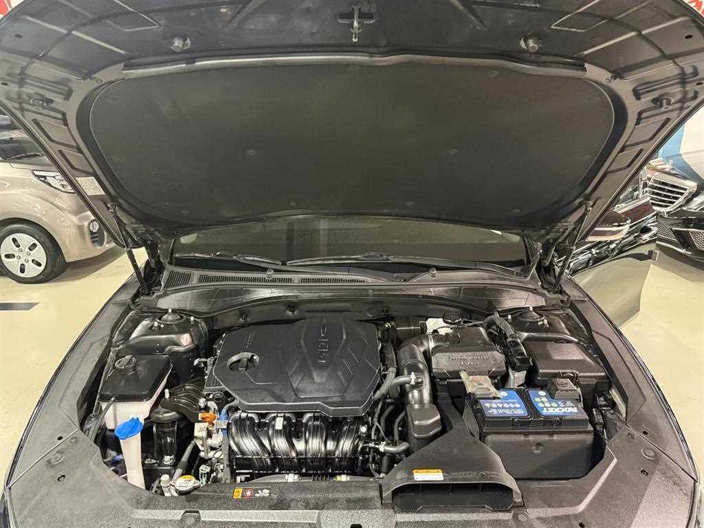 HYUNDAI Grandeur 2021 Negro - Importación desde Corea - HF Imports Iquique - Foto 19