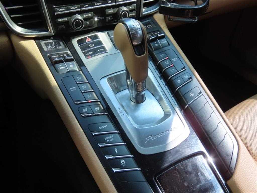 Porsche Panamera - Vista 6