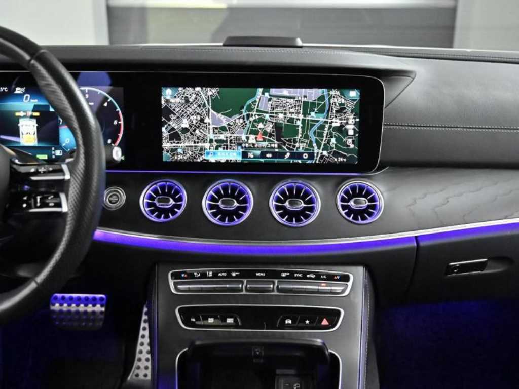 Mercedes Benz CLS Class 2023 Blanco - Importación desde Corea - HF Imports Iquique - Foto 14