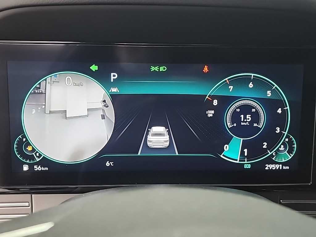 HYUNDAI Grandeur - Vista 6