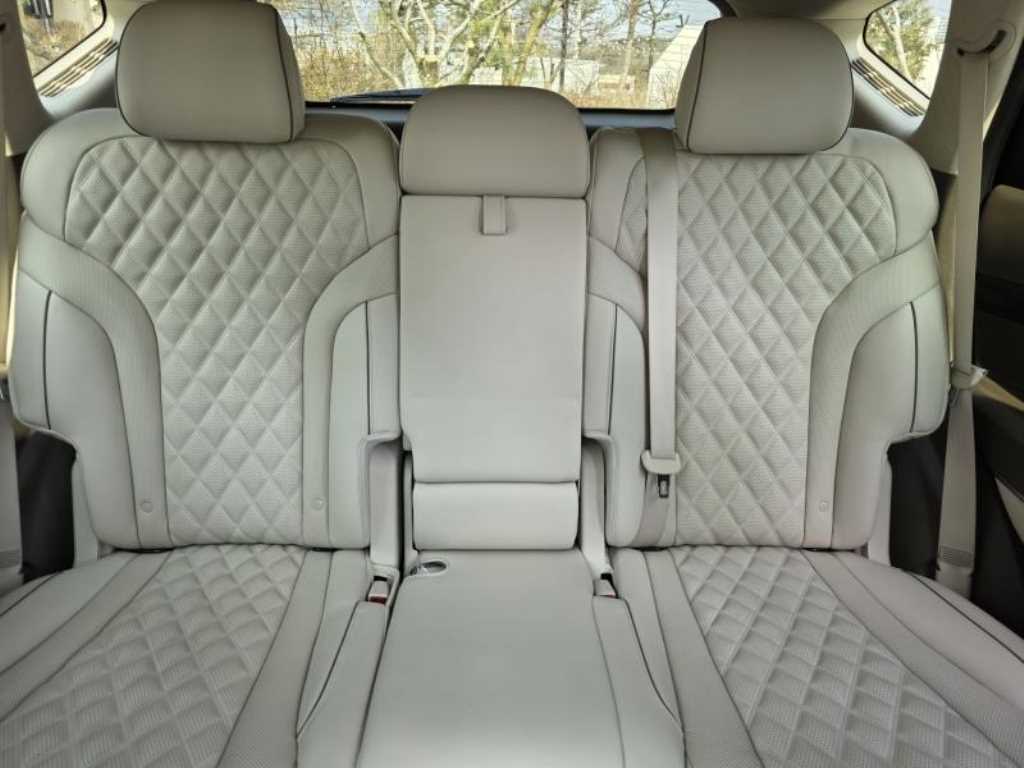 Genesis GV80 2022 Gris - Importación desde Corea - HF Imports Iquique - Foto 18