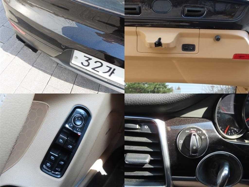 Porsche Panamera 2016 - Importación desde Corea - HF Imports Iquique - Foto 20