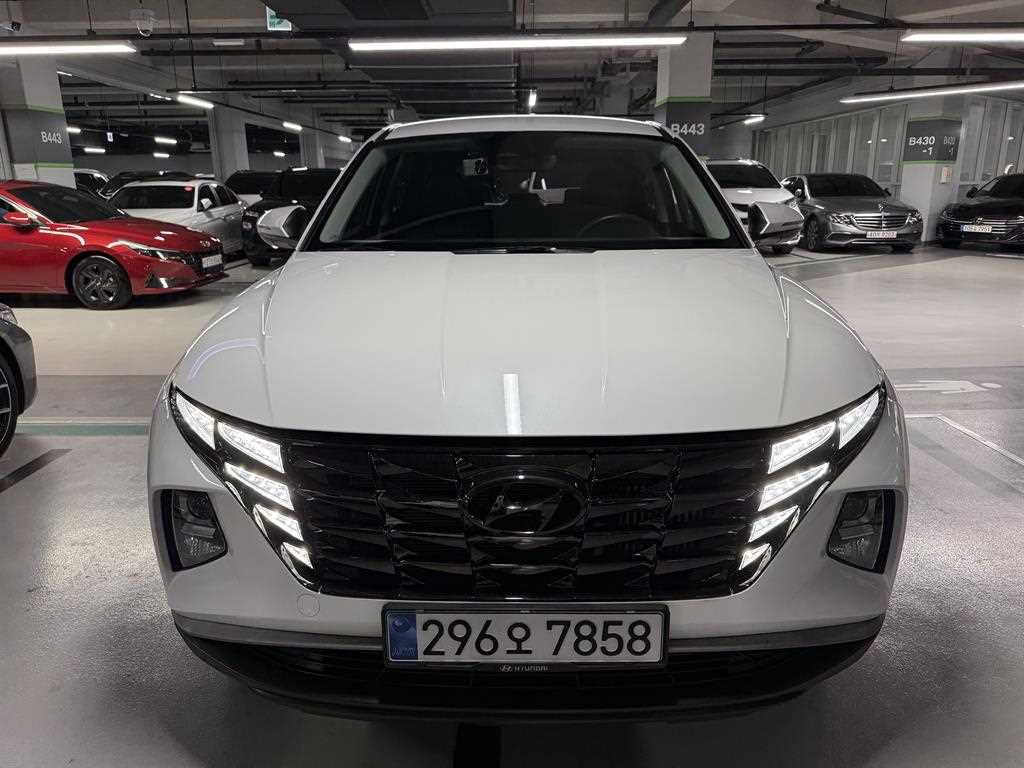 HYUNDAI Tucson - Vista 5