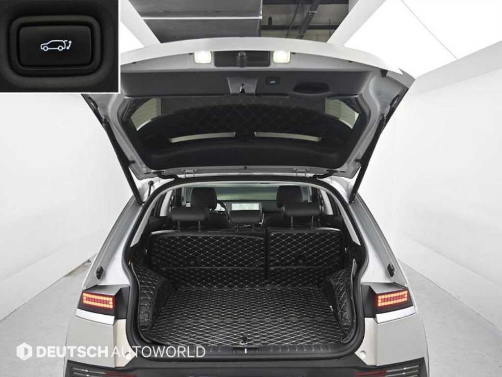 HYUNDAI Ioniq 5 2022 Gris - Importación desde Corea - HF Imports Iquique - Foto 19