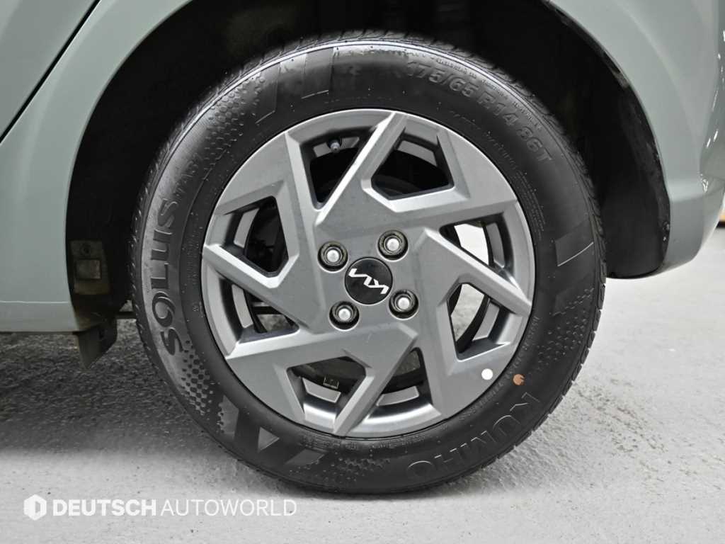 KIA Morning - Vista 5