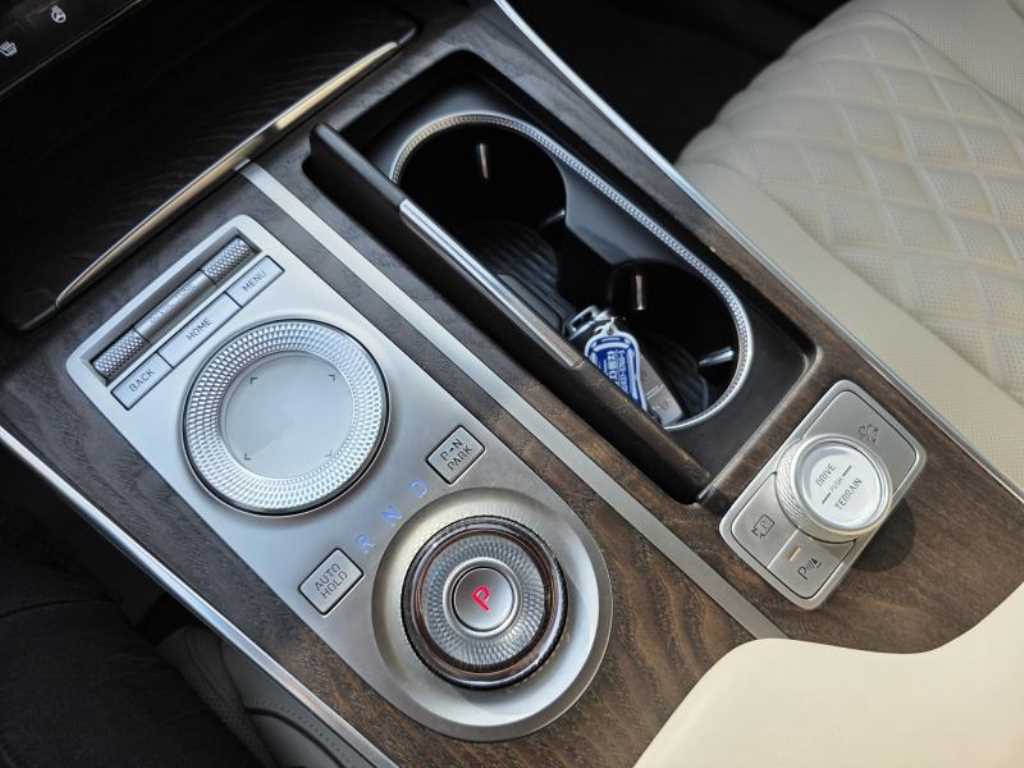 Genesis GV80 2022 Gris - Importación desde Corea - HF Imports Iquique - Foto 19