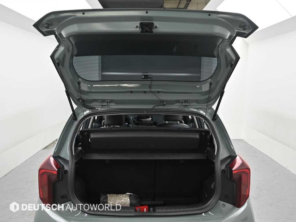 KIA Morning 2024 Verde - Importación desde Corea - HF Imports Iquique - Foto 19