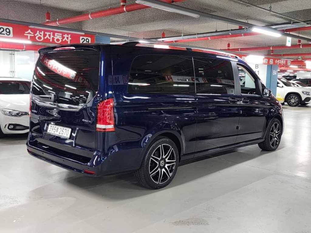 Mercedes Benz V Class - Vista 5