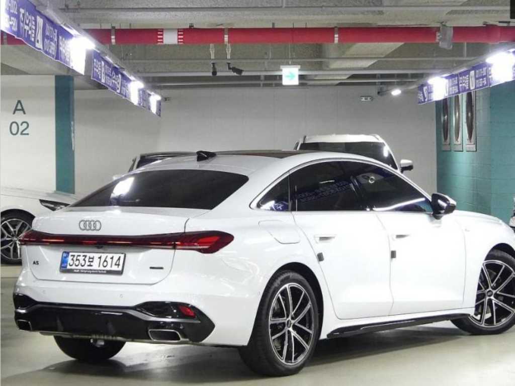 Audi A5 - Vista 4