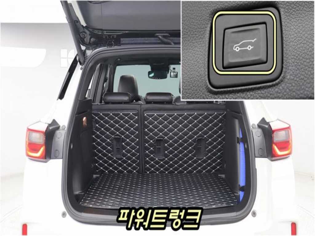 Chevrolet Trail Blazer - Vista 7