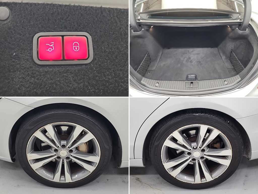 Mercedes Benz S Class 2015 Plateado - Importación desde Corea - HF Imports Iquique - Foto 18