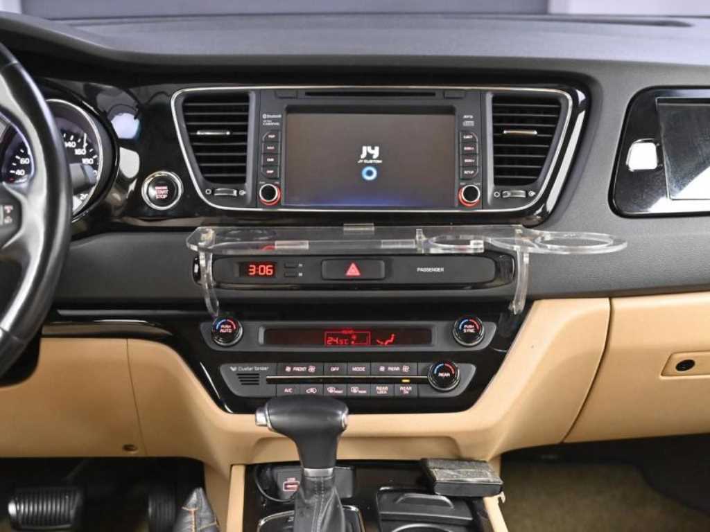 KIA Carnival 2018 Blanco - Importación desde Corea - HF Imports Iquique - Foto 14